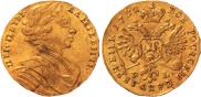 1 ducat 1712 year