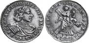 2 рубля 1720 года