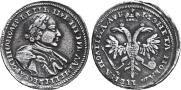 Poltina 1720 year