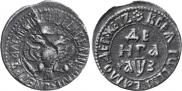 Денга 1707 года