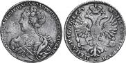 1 rouble 1725 year