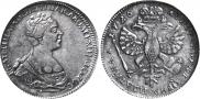 Poltina 1726 year