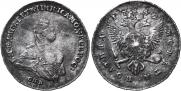 Poltina 1742 year