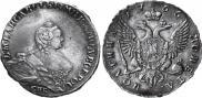 Poltina 1755 year