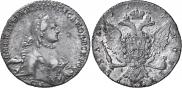 1 rouble 1764 year