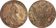 1 рубль 1774 года