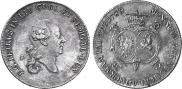 Талер 1780 года