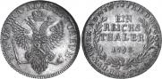 Ein reichsthaler 1798 year