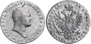 25 złotych 1817 year
