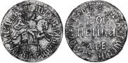 1 kopeck 1705 year