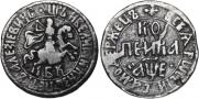 1 kopeck 1705 year