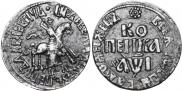 1 копейка 1710 года