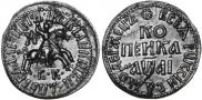 1 kopeck 1711 year