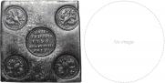 Grivna 1726 year
