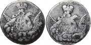 1 копейка 1755 года