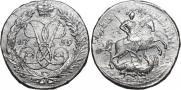 2 kopecks 1759 year