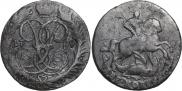 2 kopecks 1759 year