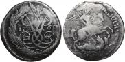 2 kopecks 1760 year