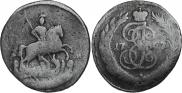 1 копейка 1767 года