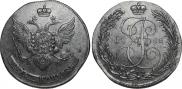 5 kopecks 1788 year
