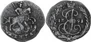 Denga 1791 year