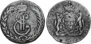 5 копеек 1766 года