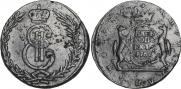 5 kopecks 1767 year