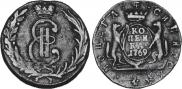 1 копейка 1769 года