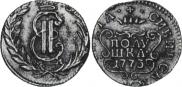 Polushka 1773 year