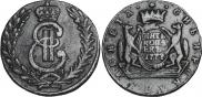 5 kopecks 1777 year