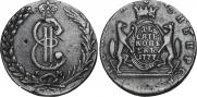 10 kopecks 1777 year
