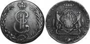 10 копеек 1778 года