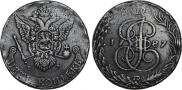 5 копеек 1787 года