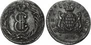 2 kopecks 1764 year
