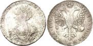 1 rouble 1725 year