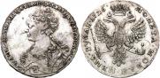 1 rouble 1726 year