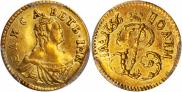 Poltina 1756 year