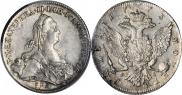 1 рубль 1773 года