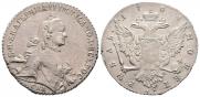 1 rouble 1764 year