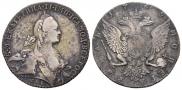 1 rouble 1769 year