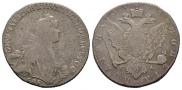 Poltina 1764 year