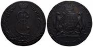 10 копеек 1770 года
