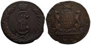 10 kopecks 1771 year
