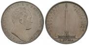 1 rouble 1834 year