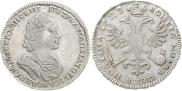 Poltina 1723 year