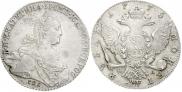 1 rouble 1775 year