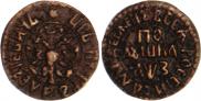 Polushka 1707 year