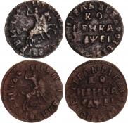 1 копейка 1713 года