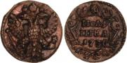 Polushka 1736 year