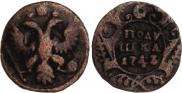 Polushka 1743 year